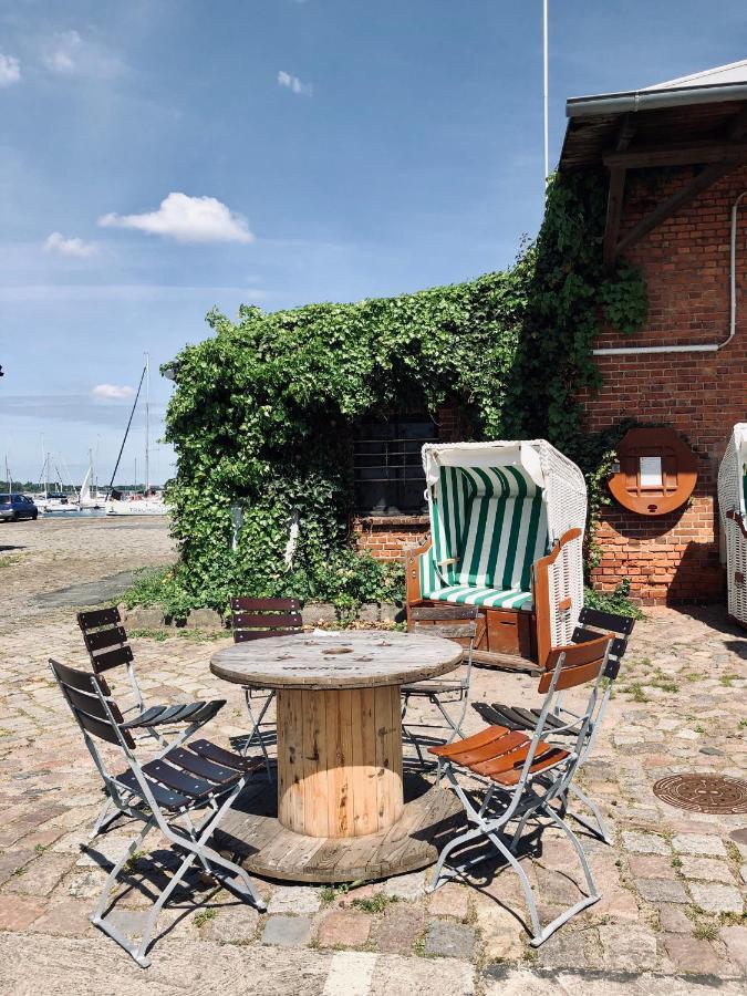 Reetvilla Strelablick Kramerhof Exterior photo